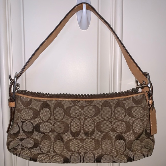 SOLD🤗 Coach Original Shoulder Bag - Picture 2 of 4